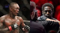 Israel Adesanya vs. Nassourdine Imavov: Ex-Champ’s Next Fight Targeted for UFC Saudi Arabia ...