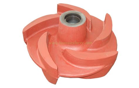 High Chrome Sump Pump Impeller Hs Sp10206a Honstar