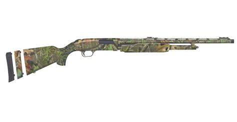 Mossberg 500 Super Bantam 20 Gauge Shotgun With Mossy Oak Obsession