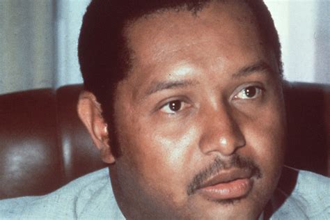 Former Haitian Dictator Jean Claude Baby Doc Duvalier Dies The