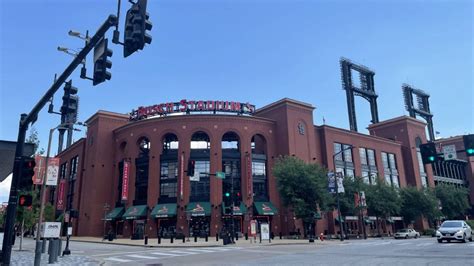 Cardinals Busch Stadium Marketing Naming