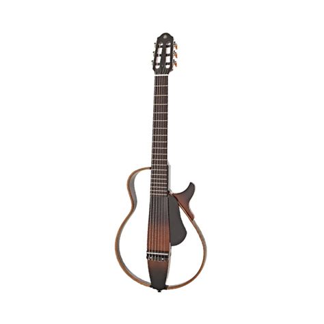 Guitarra Electroacústica YAMAHA Silent SLG200N TSB Tobacco Brown SB