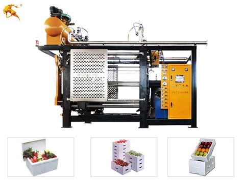 Eps Box Moulding Machine Eps Shape Moulding Machine