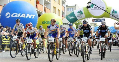 Skandia Maraton Lang Team Na Rower W Krakowie Przegl D Sportowy