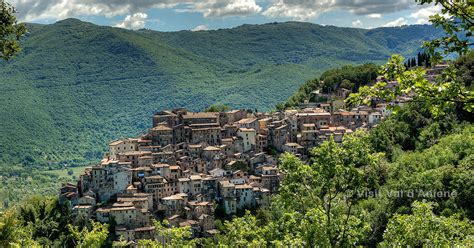 Anticoli Corrado Visit Val D Aniene