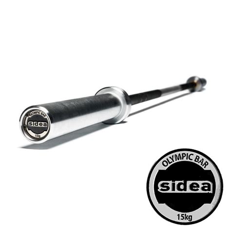 9015 5 Premium Female Olympic Barbell Sidea Fitness Company International