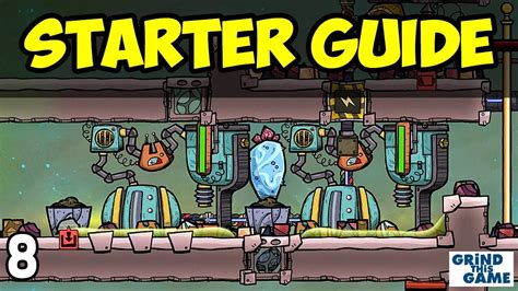 Oxygen Not Included Tutorial Guide Natural Gas Generator