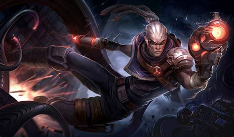 Lucian Lore Skills Skins League Of Legends Lol Stats