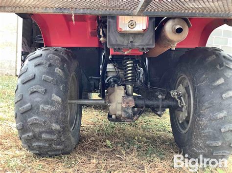Yamaha Big Bear 400 Atv Parts Manuals 6