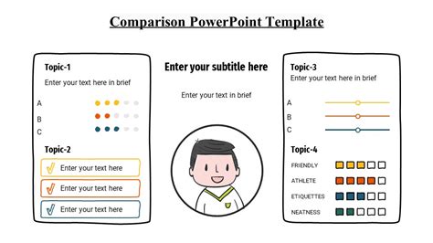 Comparison PowerPoint Presentations And Slides PPTUniverse