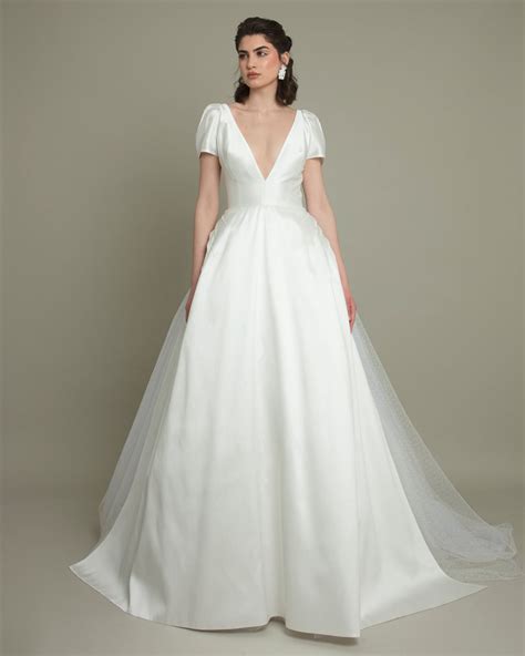 Emily Wedding Dress - Gemy Maalouf Bridal