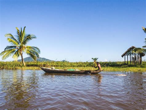 Madagaskar Erlebnisreise Mit Oder Ohne Besuch Tsingy Berge Meer