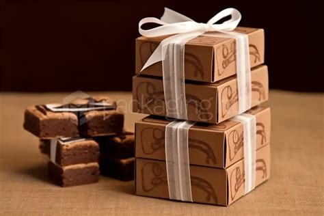 Creative Brownie Packaging Ideas For Bake Sale Packaging Hub