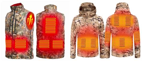 Heated Hunting Jackets or Heated Hunting Vests: A Simple Layering Guid ...