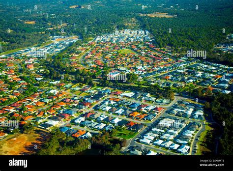 Perth City Suburbs - Australia Stock Photo - Alamy