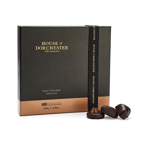 Dark Chocolate Selection | House of Dorchester