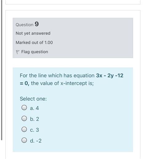 Solved Question Not Yet Answered Marked Out Of P Flag Chegg