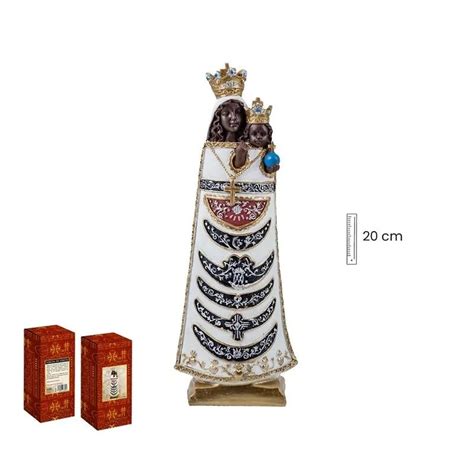 Virgen De Loreto Cm Tienda Esot Rica Chang