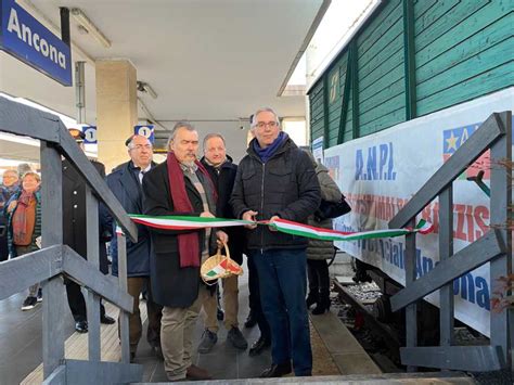 Treno Della Memoria Il Mascalzone San Benedetto Del Tronto L