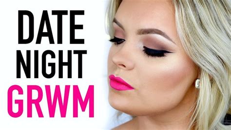 Grwm Sexy Date Night Makeup Cool Toned Brianna Fox Date Night