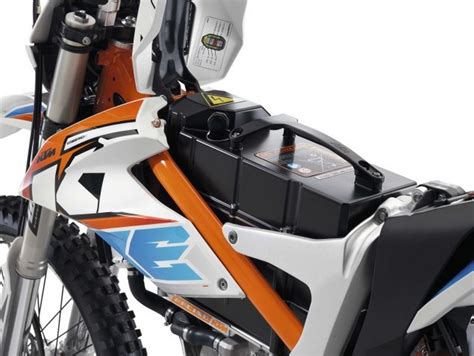 Ficha T Cnica De La Ktm Freeride E Sm Masmoto Es