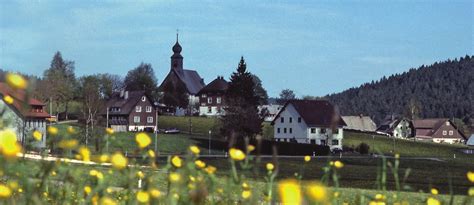 schwarzwaldort bubenbach orte im schwarzwald ortsinformationen im