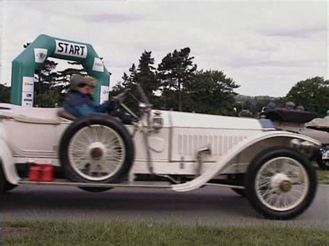 Imcdb Org Rolls Royce H P Silver Ghost London Edinburgh