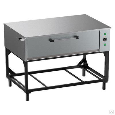 ШКАФ ЖАРОЧНО-ПЕКАРСКИЙ, СЕКЦИОННЫЙ, ЭЛЕКТРИЧЕСКИЙ ЭШП-1с(у),(оцинков ...