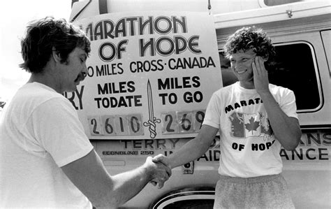 Terry Foxs Van At Calgarys Heritage Park Citynews Calgary