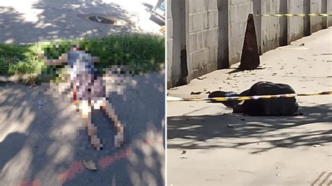 Manhã de sábado começa violenta dois assassinatos na Grande Laranjeiras