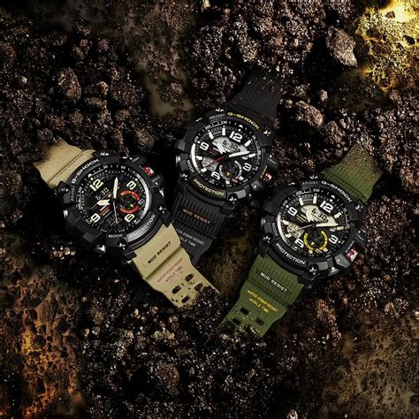 G Shock Military Watches The Ultimate Guide Watch Depot