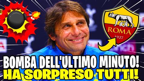 💣💣guarda Questo Ora Che Bomba Incredibile Notizie Del As Roma Oggi Youtube