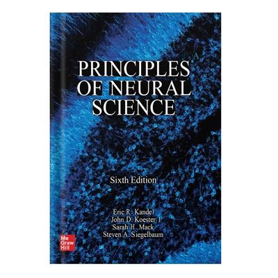 دانلود کتاب Principles of Neural Science Sixth Edition by Eric Kandel