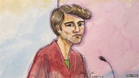 Us Trial Of Alleged Silk Road Creator Begins Bbc News