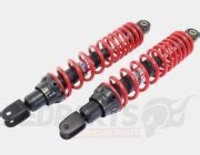 Yss Dtg Gas Rear Shocks Yamaha X Max Cc Pedparts Uk