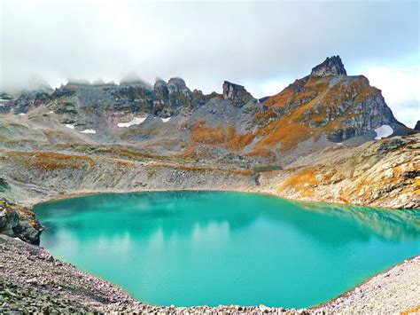 wanderung foto bild landschaft berge bergseen bilder auf