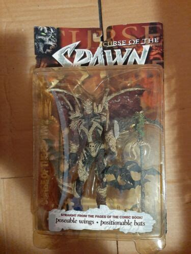 Mcfarlane Toys Spawn Series Curse Of The Spawn Curse Of The Spawn