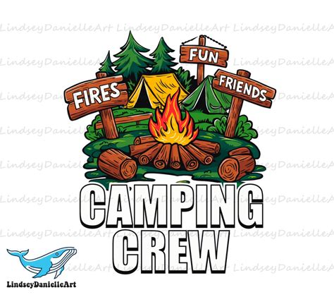 Fires Friends Fun Camping Crew Svg Campfire Svg Diy Camping T Shirt Camping Life Campfire