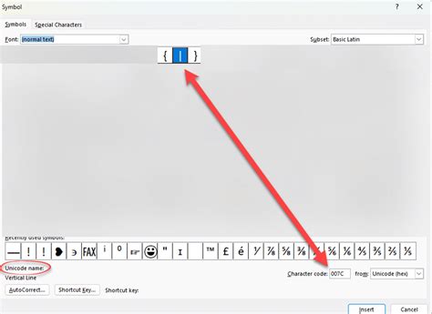 Vertical Bar Symbol In Word Excel Powerpoint And Outlook Office Watch