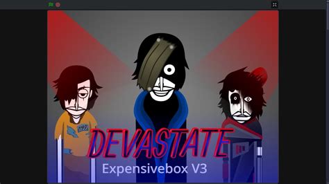 Expensivebox V3 Devastate Scratch Mix Stopping The Escapist YouTube