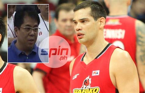 Pba News Is Seigle Returning To Petron Barako Bull Says It Won T