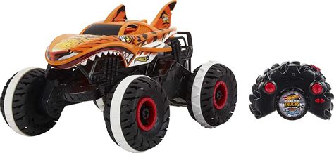 Hot Wheels Monster Trucks Hw Unstoppable