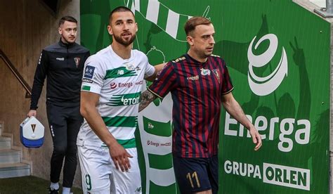 Pko Ekstraklasa Lechia Gda Sk Pogo Szczecin Online Gdzie Ogl Da W