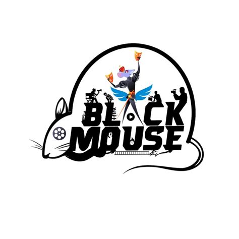 Black Mouse Youtube