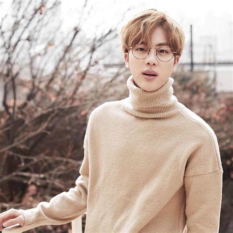 Jin BTS Bio Profile Facts Age Height Girlfriend Ideal Type