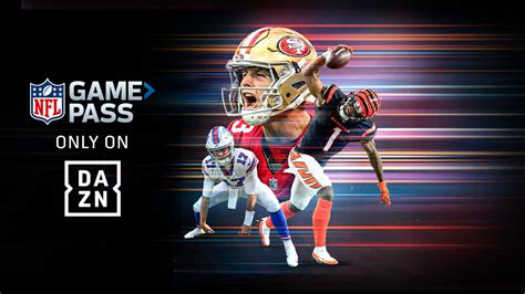 Qu Es El Nfl Game Pass En Dazn