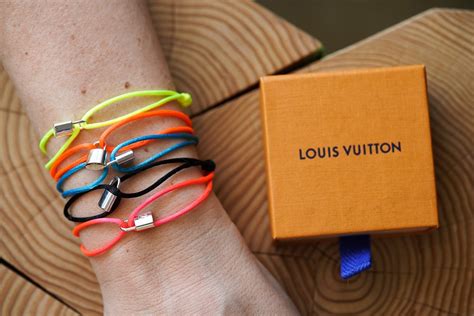 Fashion For A Good Cause Louis Vuitton For Unicef Bracelets Purseblog