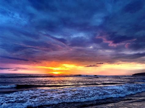 4 Unique Places to Watch the Sunset in Playa Grande, Costa Rica