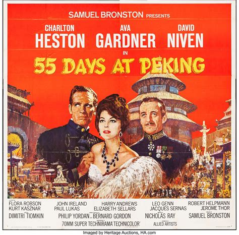 55 Days At Peking 1