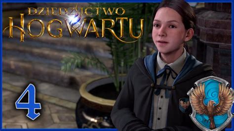 Zagrajmy W Dziedzictwo Hogwartu Ravenclaw Part Reparo I Gargulki